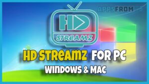 download HD Streamz pc