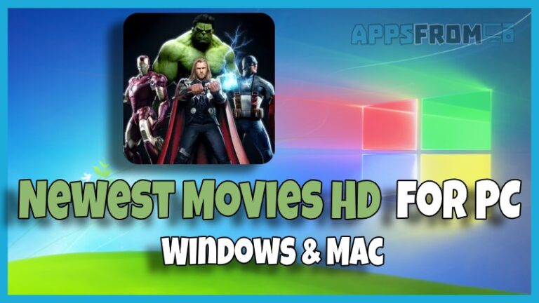 install Newest Movies HD pc