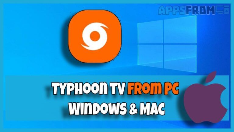 download Typhoon TV for pc
