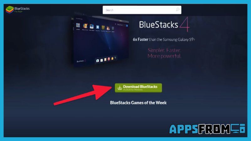 Bluestacks Mac Big Sur