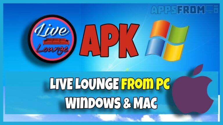 download live lounge for pc