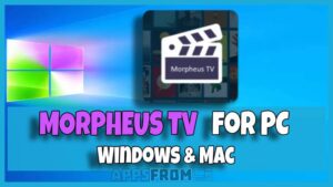 install morpheus tv for pc