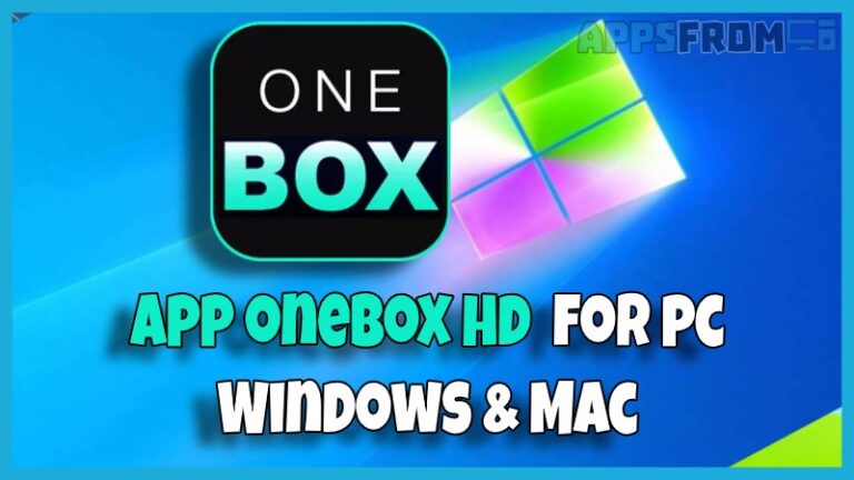 install onebox hd for pc
