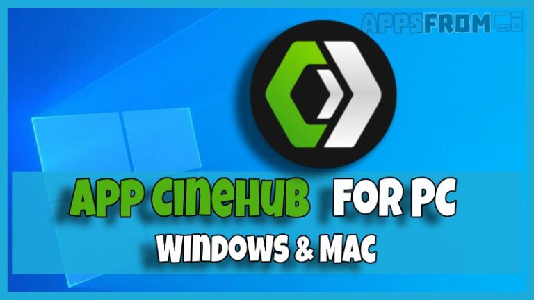 install Cinehub for pc windows mac