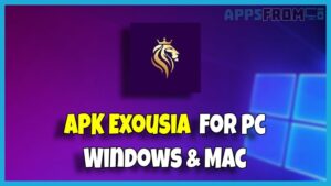 install Exousia for pc windows mac