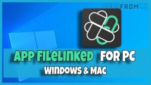 install Filelinked for pc windows