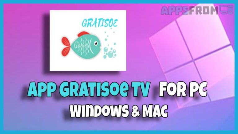 install Gratisoe TV for pc windows