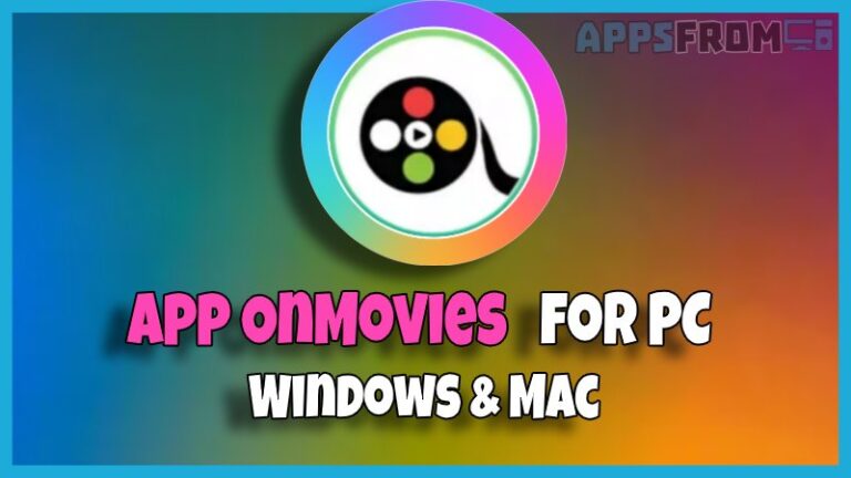install OnMovies for pc windows