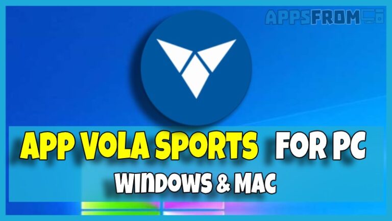 install Vola Sports for pc windows