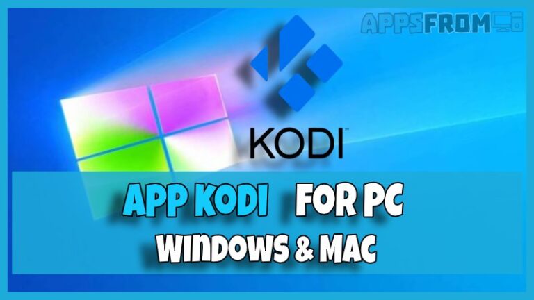 install kodi for pc windows mac