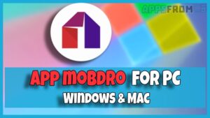 install mobdro for pc windows