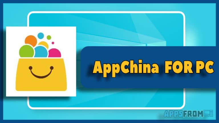 AppChina for pc