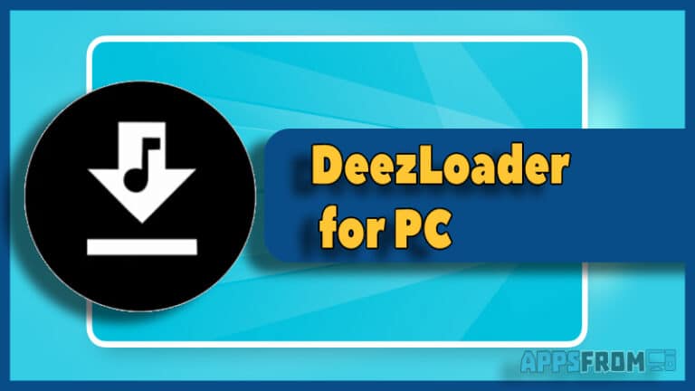 DeezLoader for pc