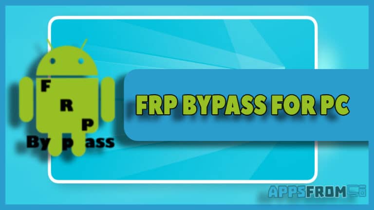 FRP Bypass for pc windows