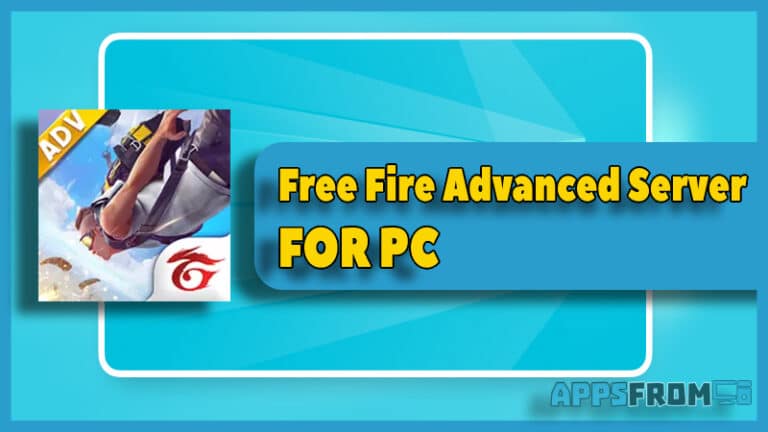 Free Fire Advanced Server for pc