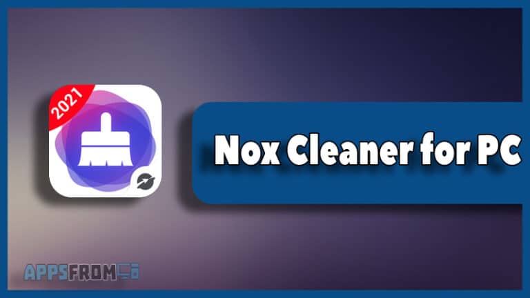 Nox Cleaner for pc
