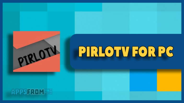 PirloTV for PC