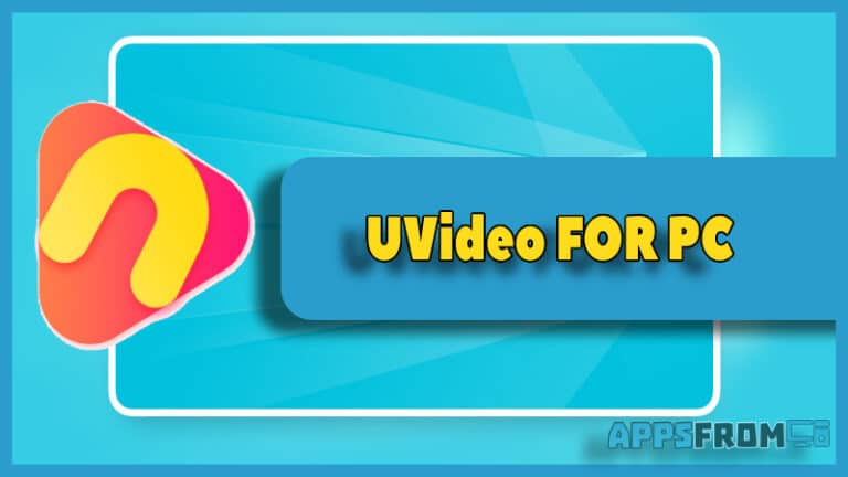 UVideo for pc