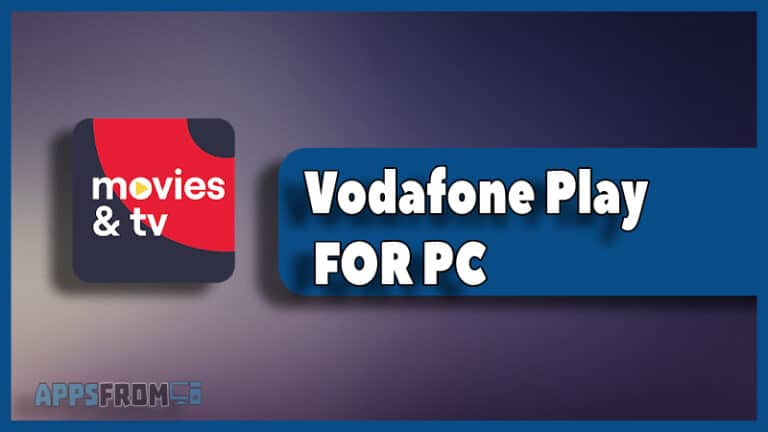 Vodafone Play for pc