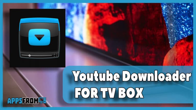 app download Youtube Downloader for tv box