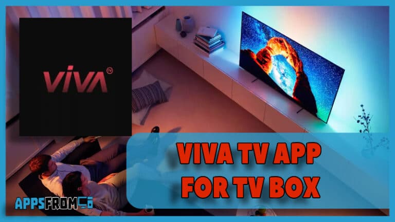 download viva tv for tv box