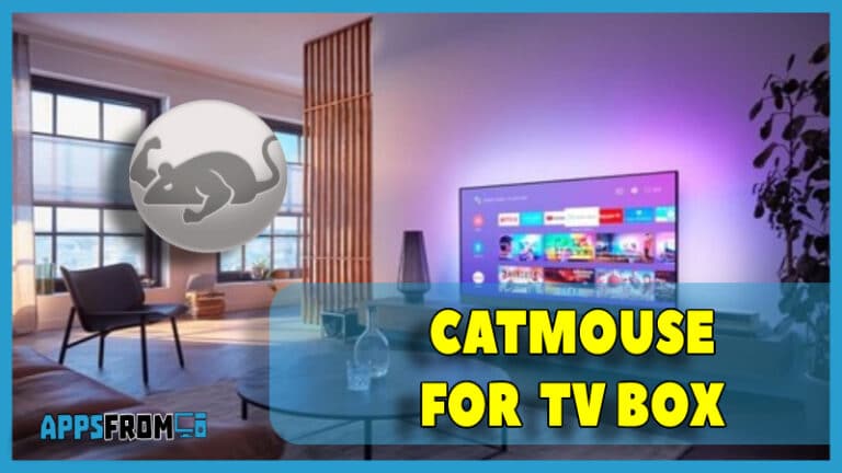 Catmouse TV BOX