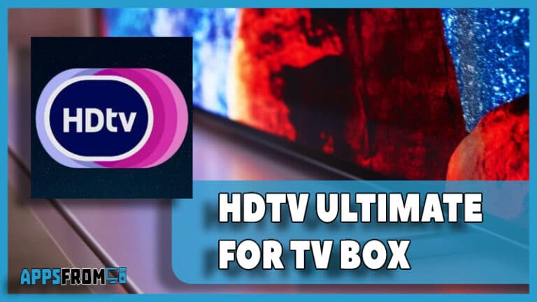 HDTV Ultimate tv box