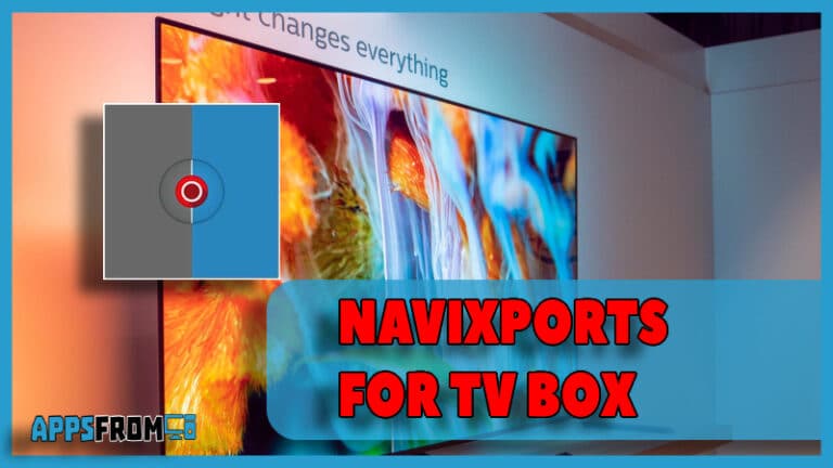NavixSport FOR TV BOX