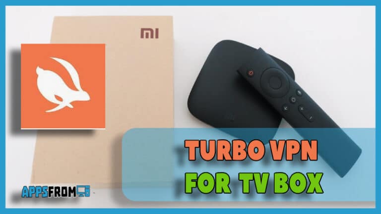 Turbo VPN for tv box