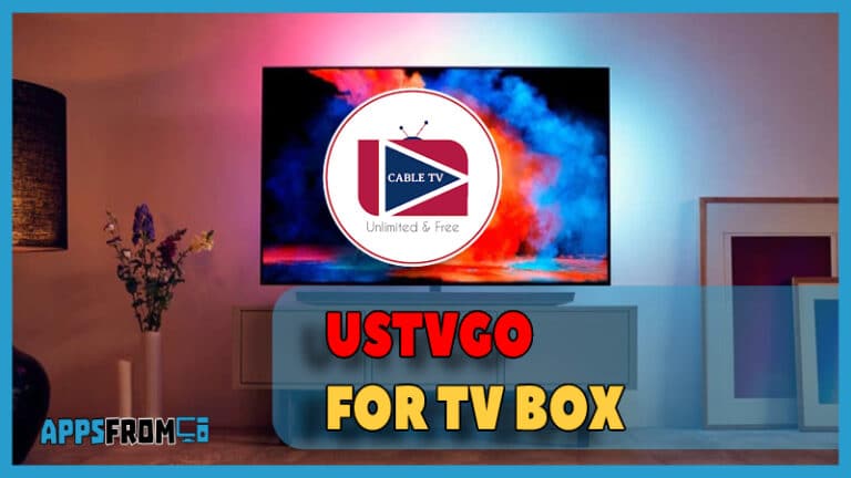 USTVGO for tv box