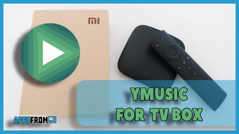 Ymusic for tv box