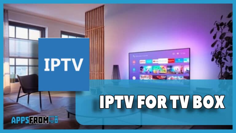 iptv app tv box