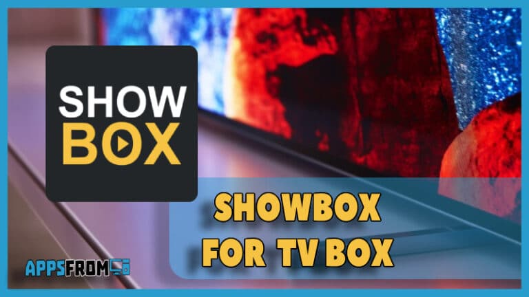 showbox tv box